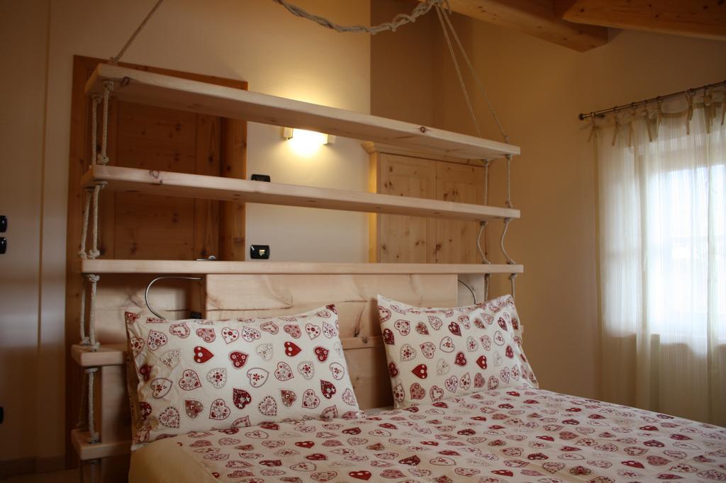 Agriturismo Pianrestel Cavalese Δωμάτιο φωτογραφία