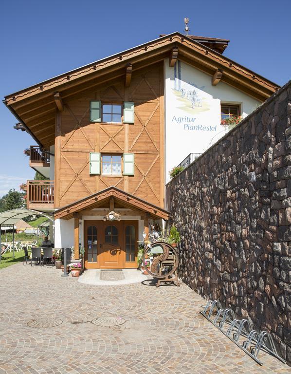 Agriturismo Pianrestel Cavalese Εξωτερικό φωτογραφία