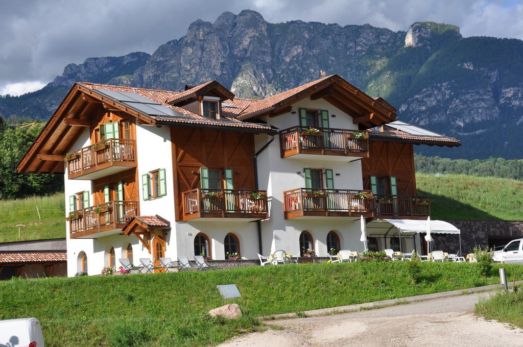Agriturismo Pianrestel Cavalese Εξωτερικό φωτογραφία