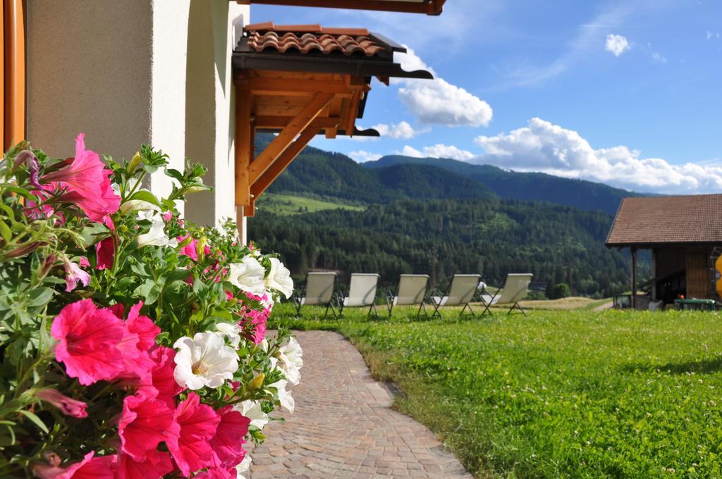 Agriturismo Pianrestel Cavalese Εξωτερικό φωτογραφία