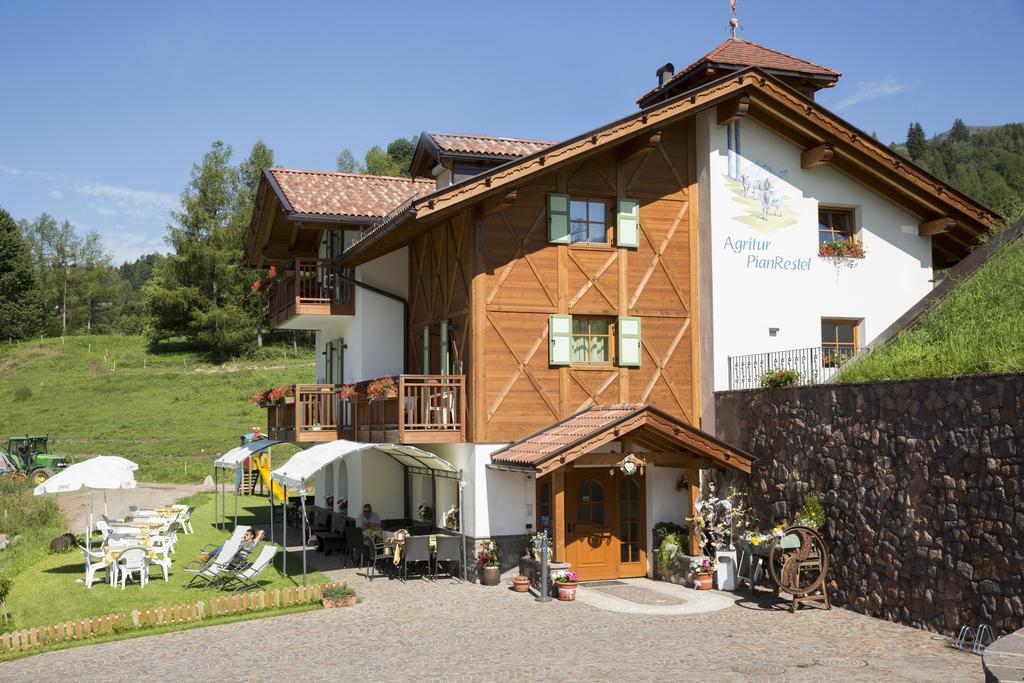 Agriturismo Pianrestel Cavalese Εξωτερικό φωτογραφία