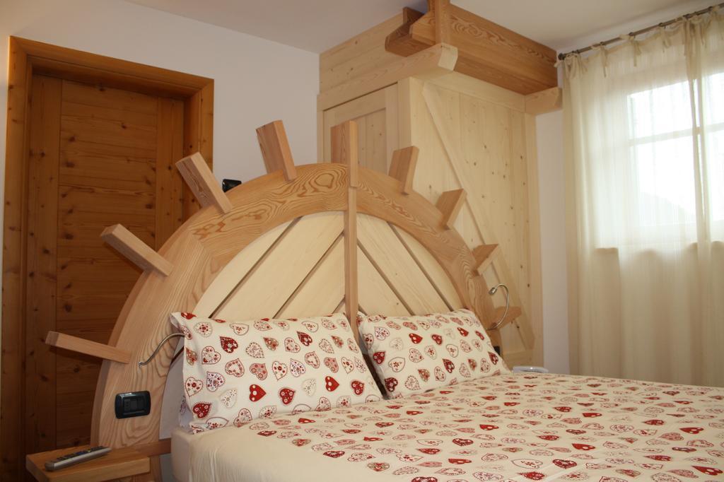Agriturismo Pianrestel Cavalese Δωμάτιο φωτογραφία