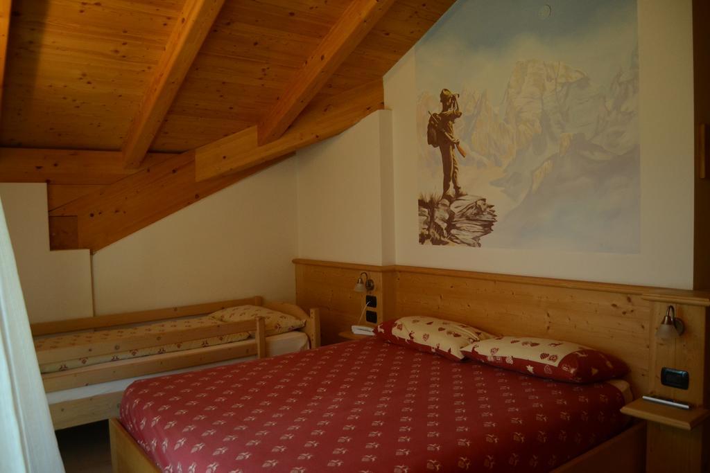 Agriturismo Pianrestel Cavalese Εξωτερικό φωτογραφία