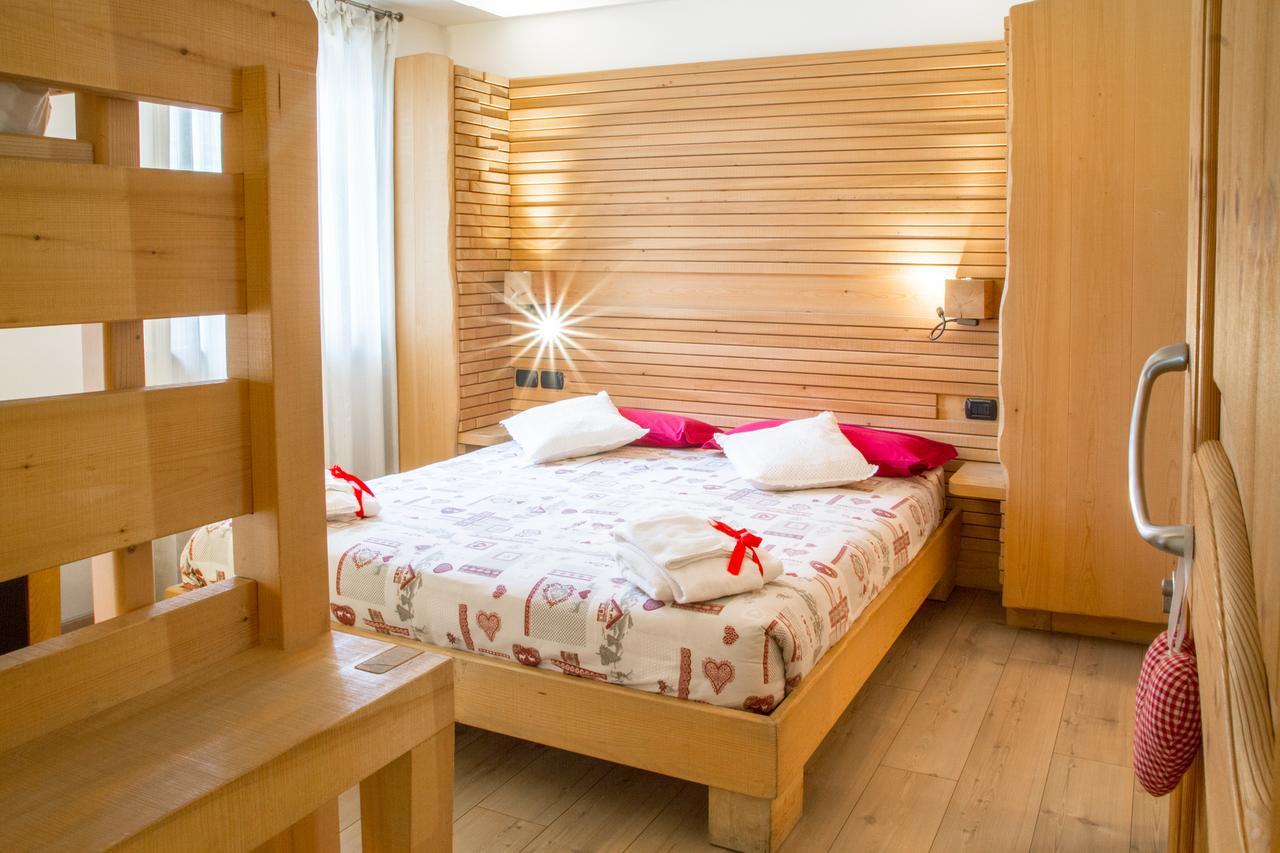 Agriturismo Pianrestel Cavalese Εξωτερικό φωτογραφία