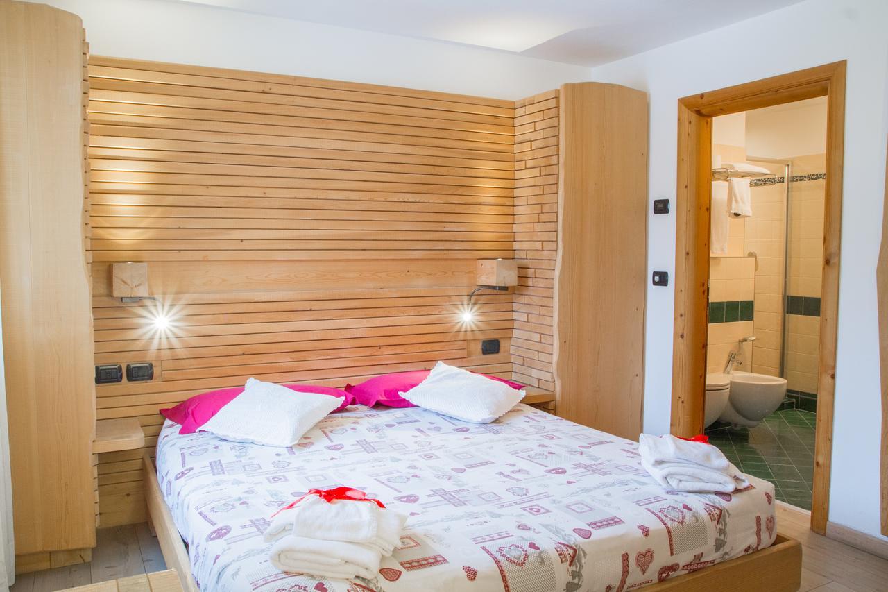 Agriturismo Pianrestel Cavalese Εξωτερικό φωτογραφία